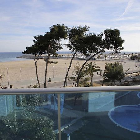 At161 Vistas A La Playa, Piscina Y Equipamiento Completo Διαμέρισμα Torredembarra Εξωτερικό φωτογραφία