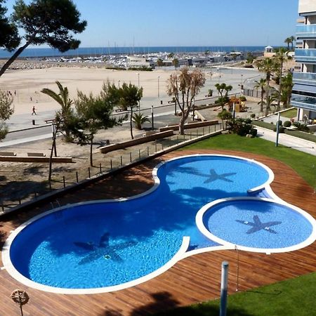 At161 Vistas A La Playa, Piscina Y Equipamiento Completo Διαμέρισμα Torredembarra Εξωτερικό φωτογραφία