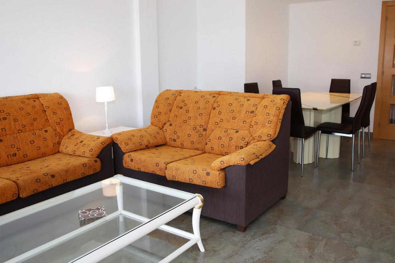 At161 Vistas A La Playa, Piscina Y Equipamiento Completo Διαμέρισμα Torredembarra Εξωτερικό φωτογραφία